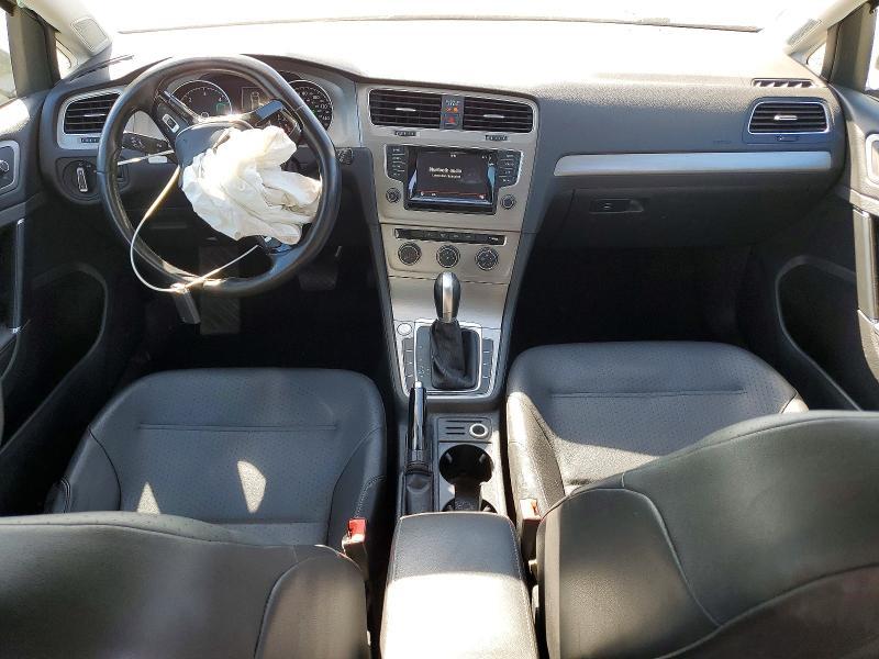 2015 Volkswagen Golf Sportwagen tdi s