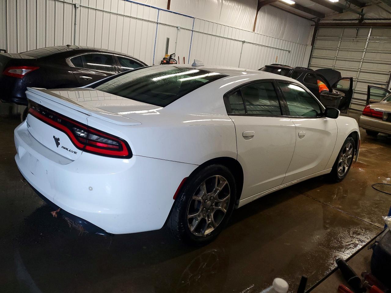 2015 Dodge Charger sxt