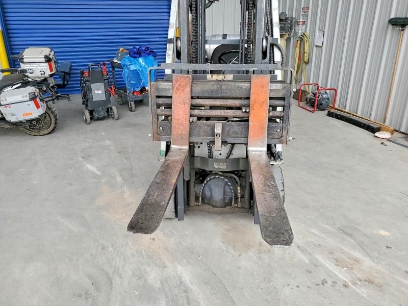 2014 Nissan MCP1F2A20LV Forklift