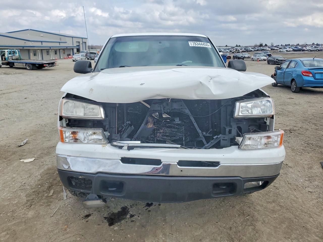 2006 Chevrolet Silverado K1500