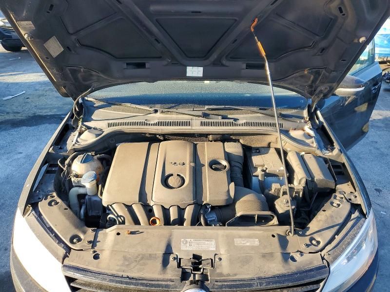 2012 Volkswagen Jetta se