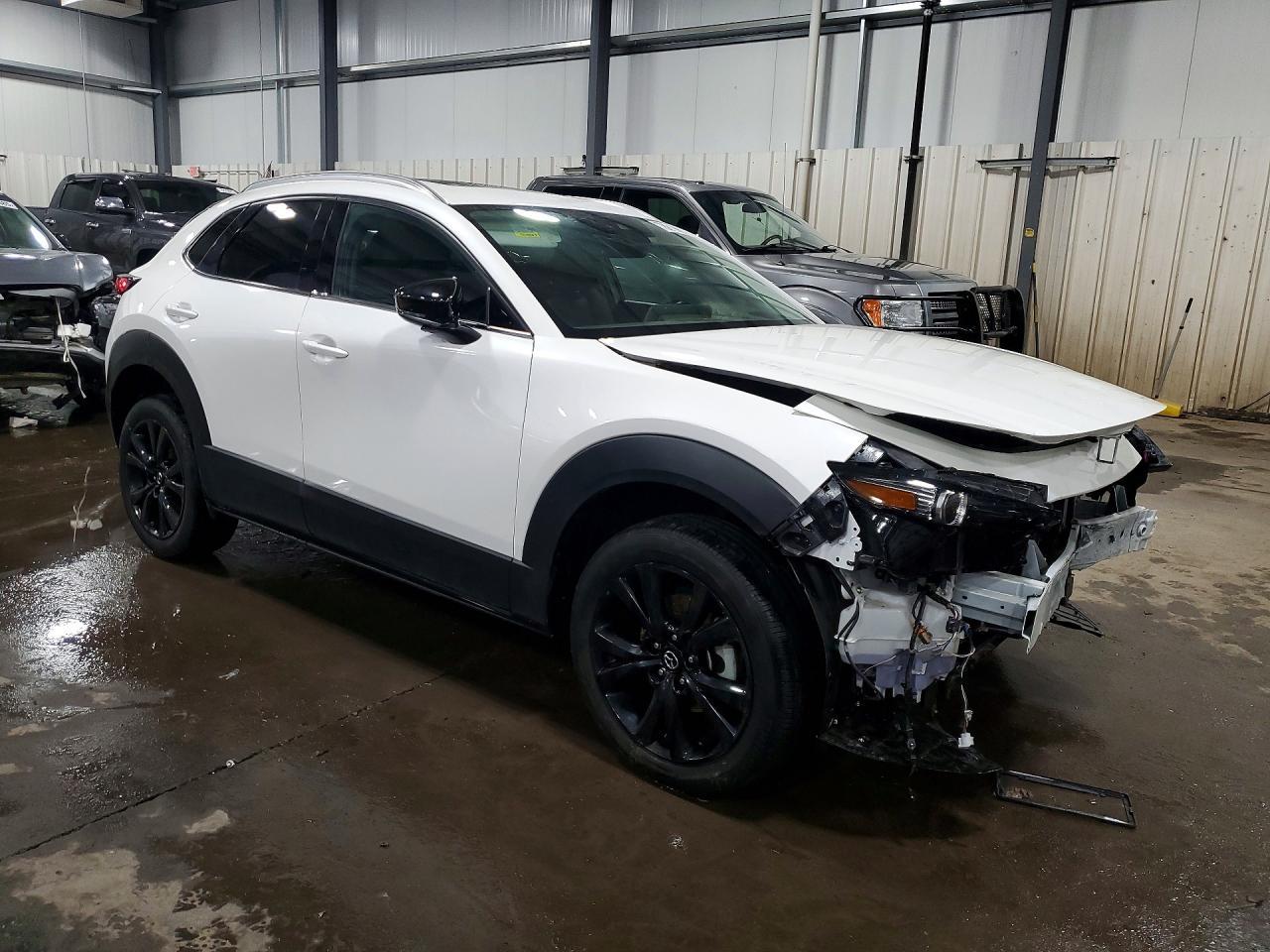 2022 Mazda Cx-30 Premium
