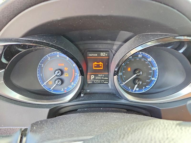 2015 Toyota Corolla s Plus