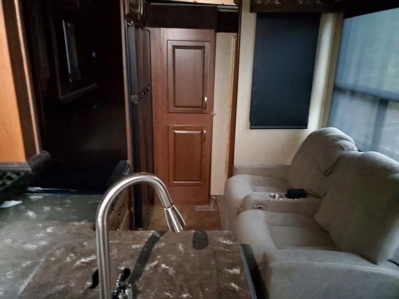 2014 Jayco Seismic