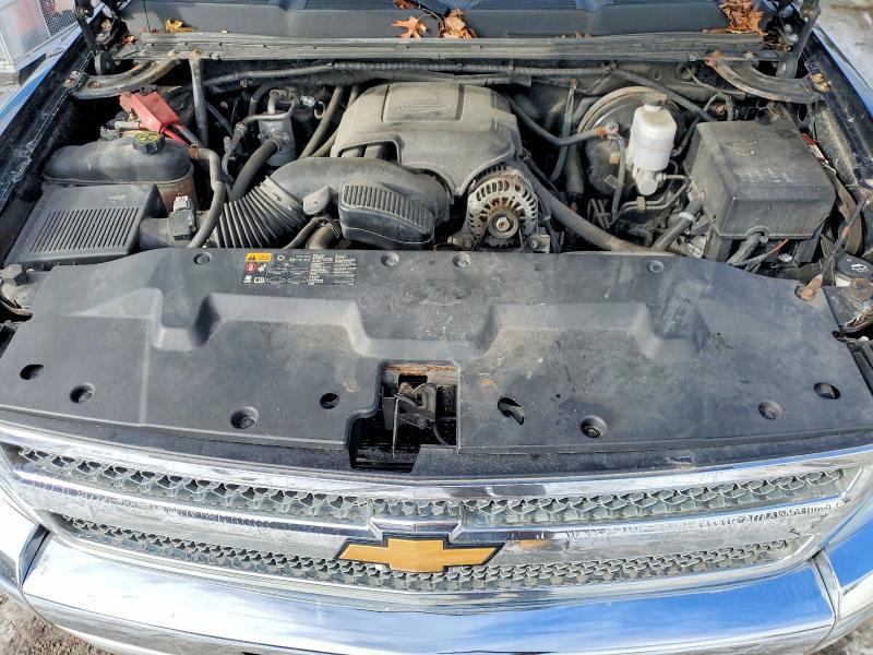 2013 Chevrolet Silverado K1500 lt