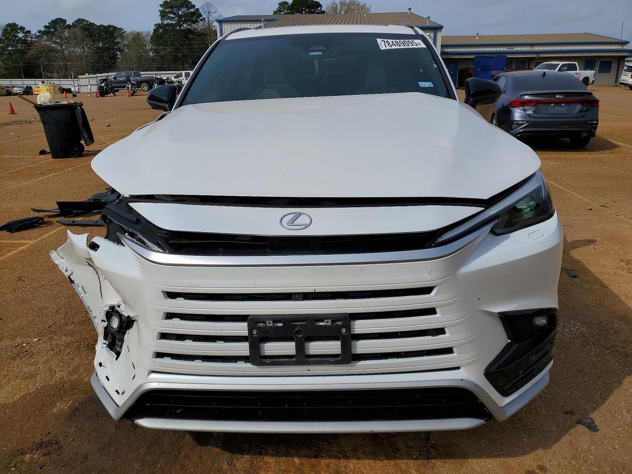 2024 Lexus Tx 500h f Sport Premium