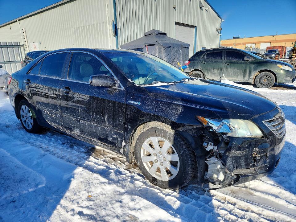2009 Toyota Camry Hybrid