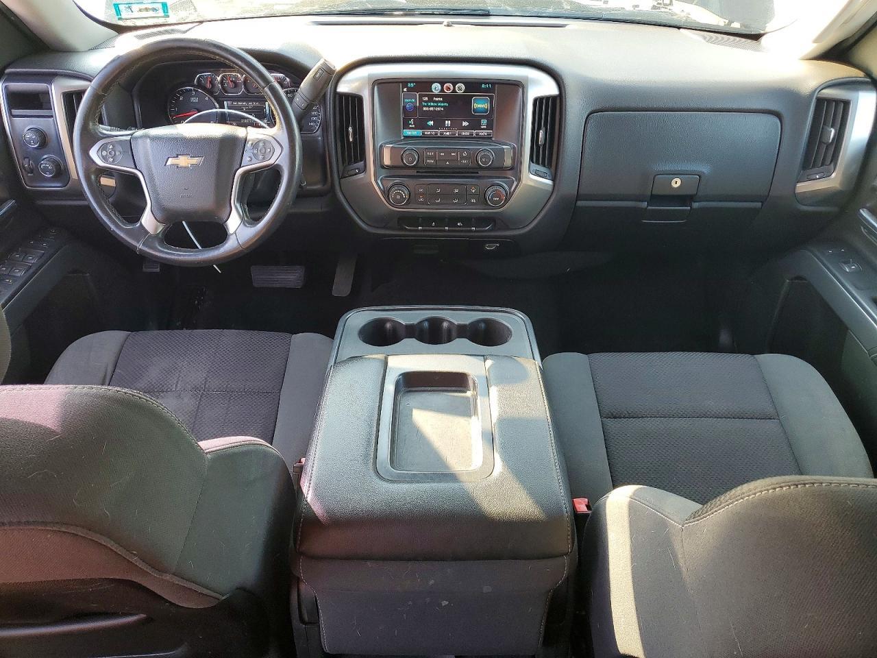 2014 Chevrolet Silverado K1500 lt