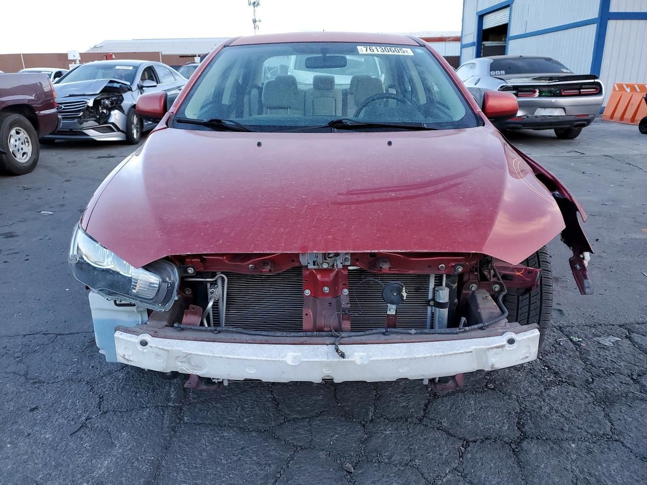 2014 Mitsubishi Lancer Es/es Sport