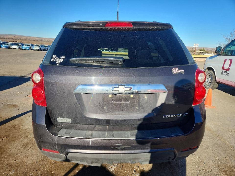 2013 Chevrolet Equinox lt