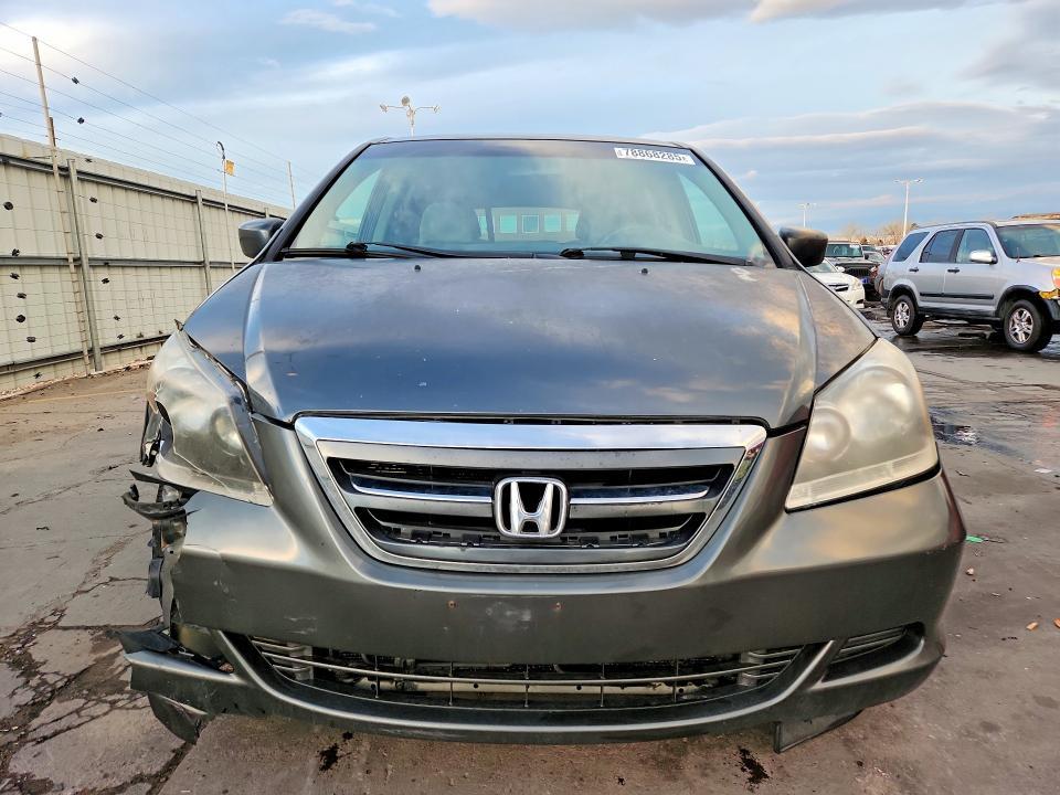 2007 Honda Odyssey lx