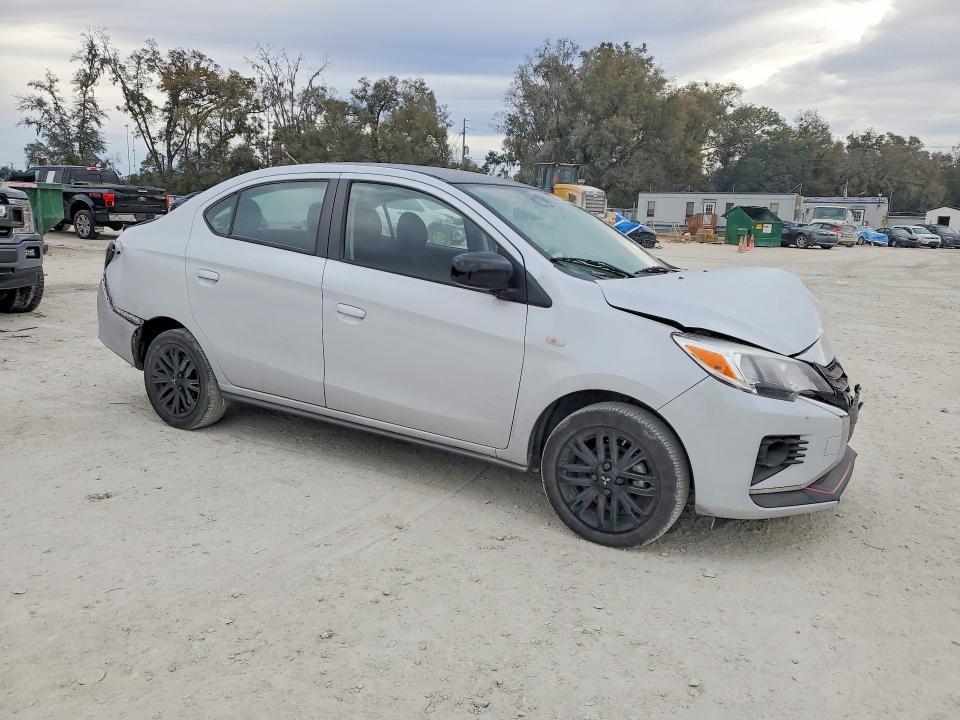 2023 Mitsubishi Mirage G4 es