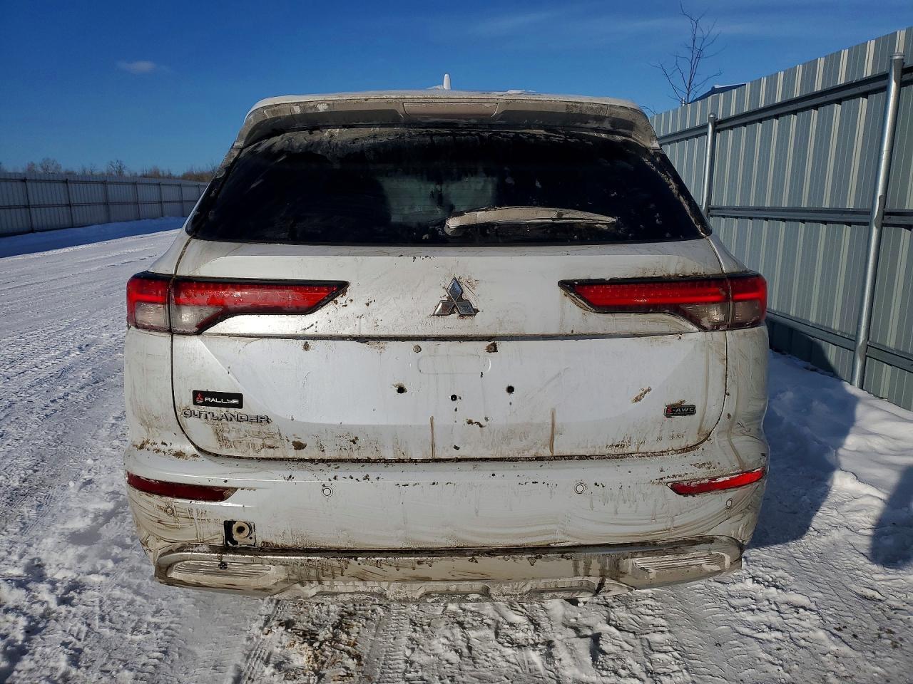 2023 Mitsubishi Outlander sel