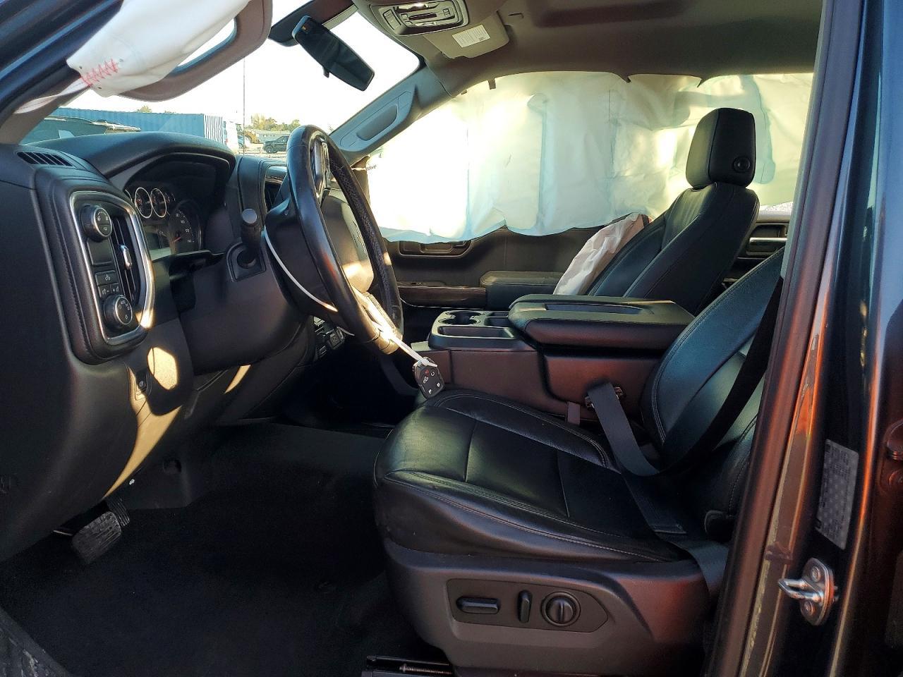 2019 Chevrolet Silverado C1500 LT
