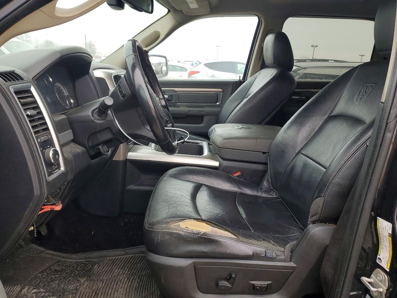 2017 Dodge Ram 1500 slt