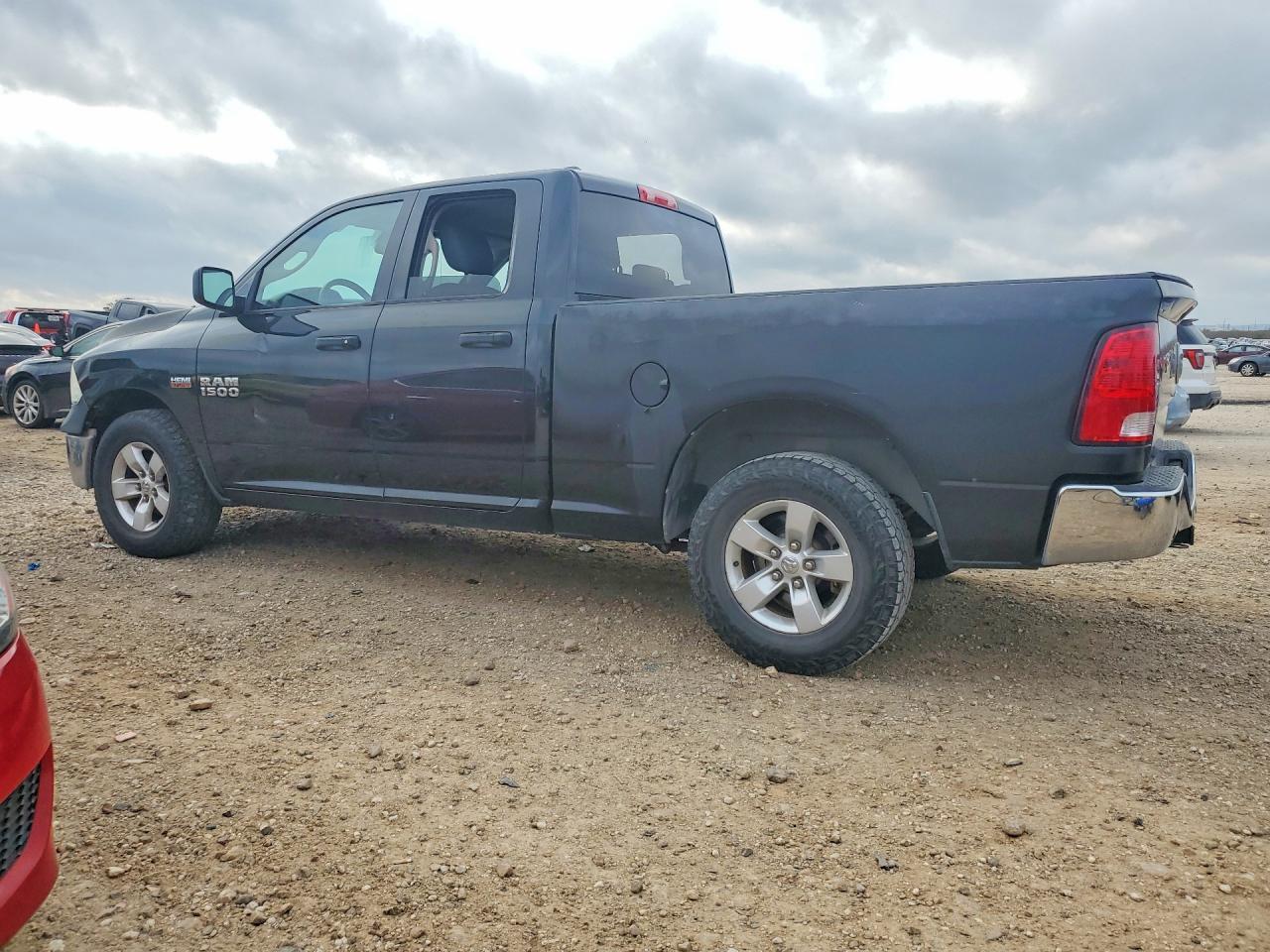 2015 Dodge Ram 1500 st