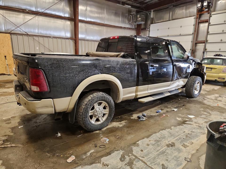 2012 Dodge Ram 2500 Longhorn