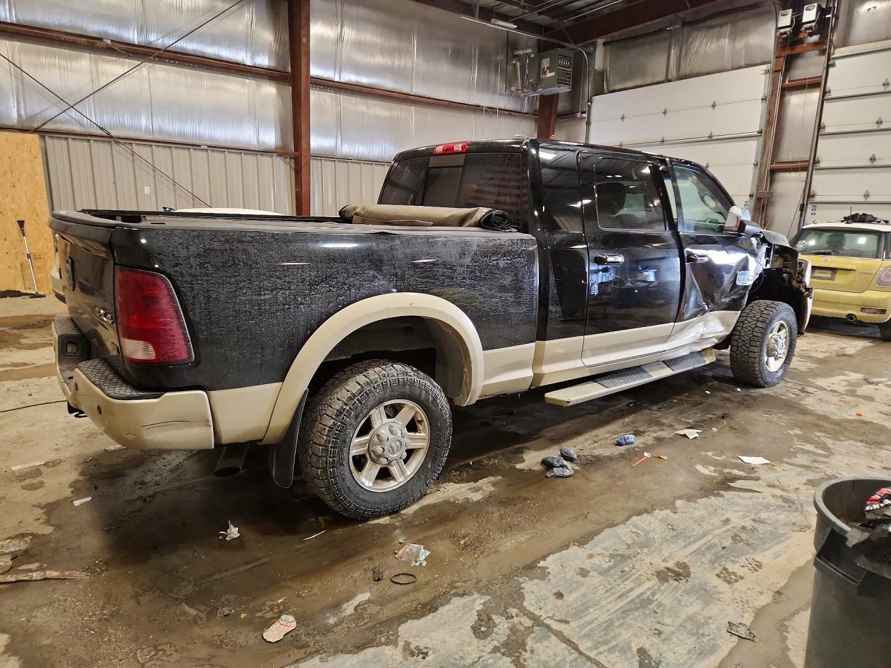 2012 Dodge RAM 2500 Longhorn