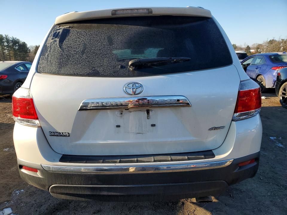 2013 Toyota Highlander Limited