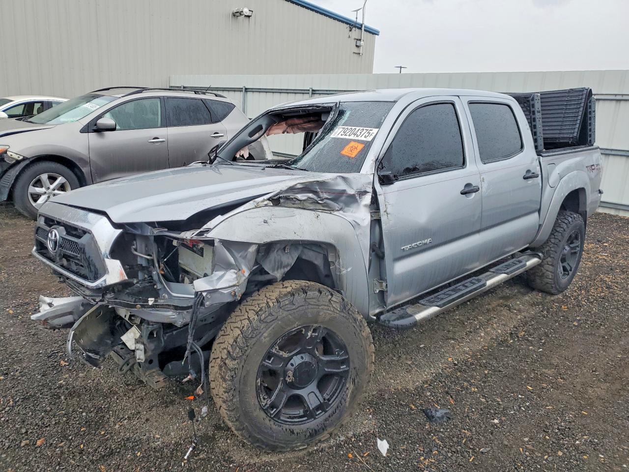 2015 Toyota Tacoma V6