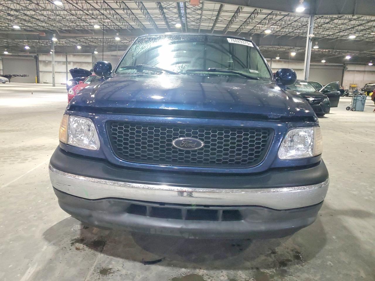 2002 Ford F150