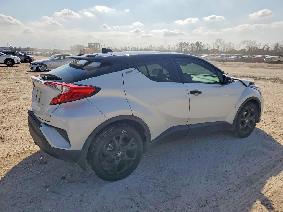 2021 Toyota C-hr