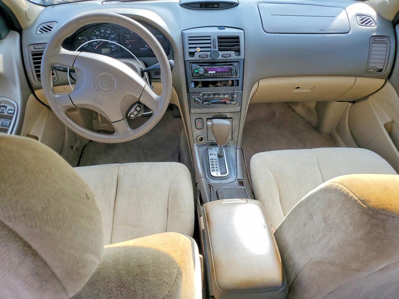 2000 Nissan Maxima gle