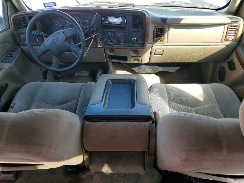 2004 Chevrolet Silverado C1500