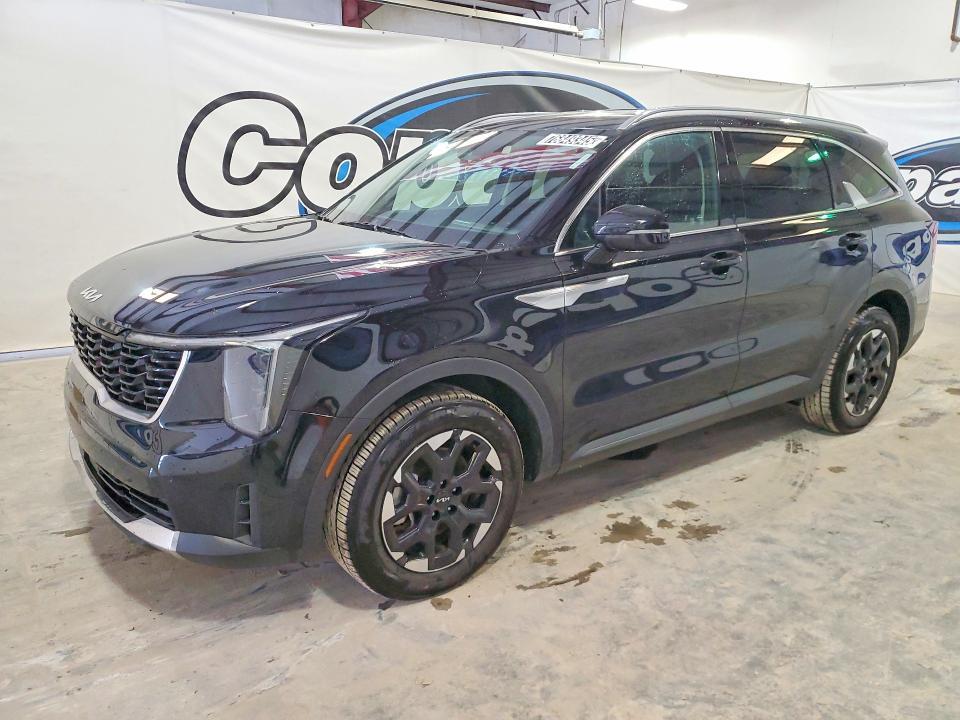 2024 KIA Sorento s