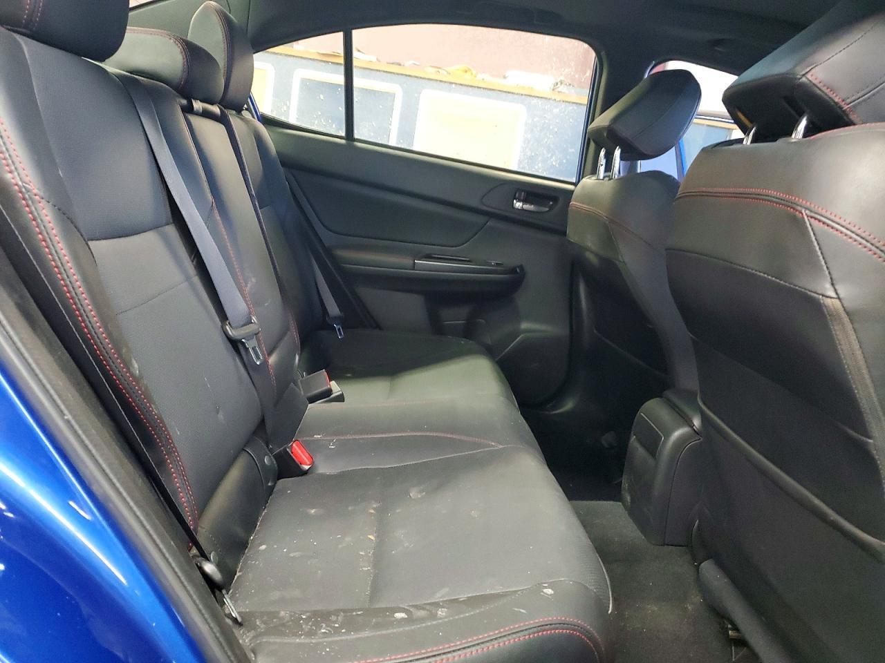 2020 Subaru Wrx Limited