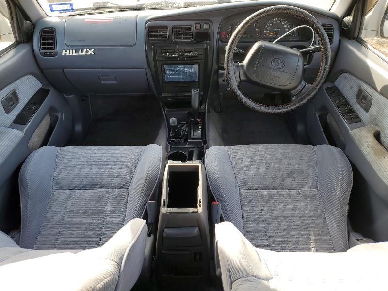 1996 Toyota Hilux