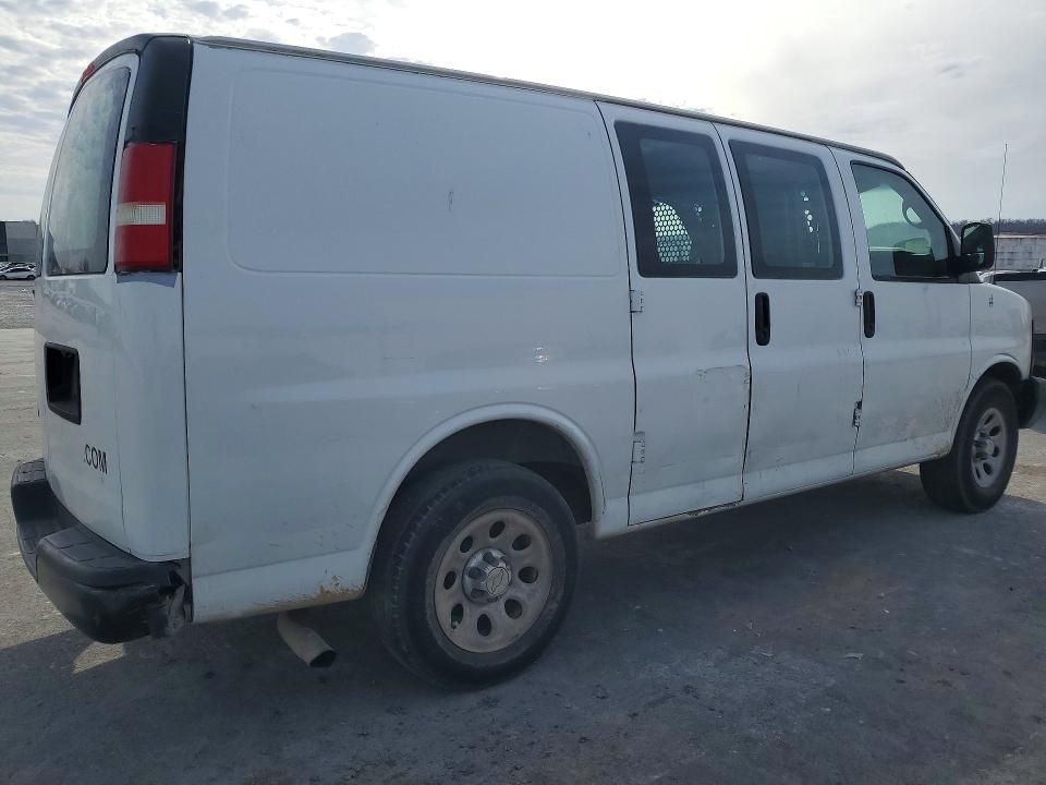 2013 Chevrolet Express 1500 Delivery Van