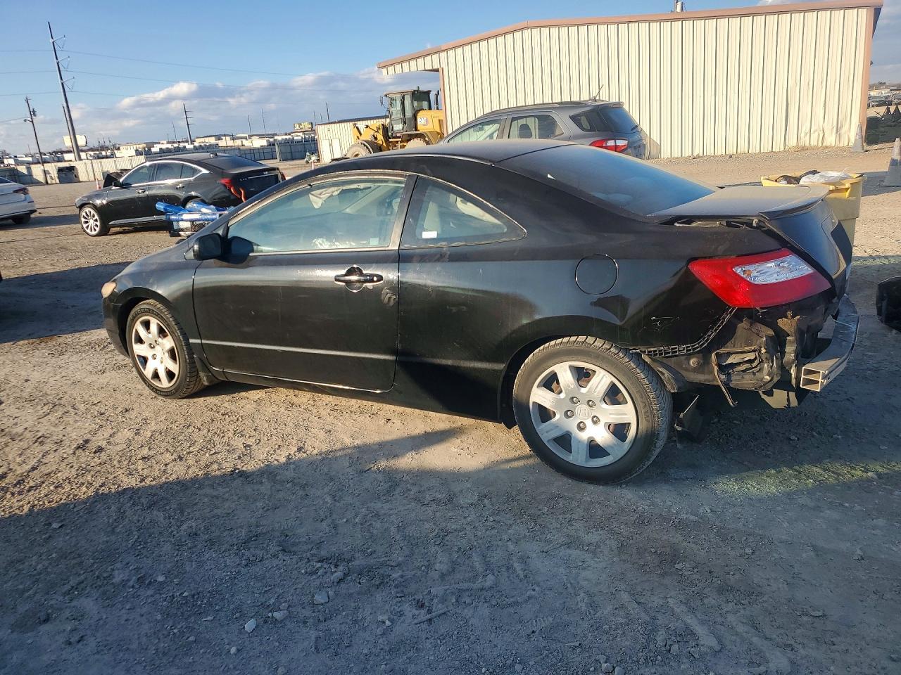 2008 Honda Civic lx