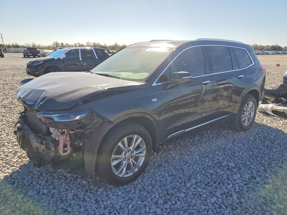 2021 Cadillac XT6 Luxury