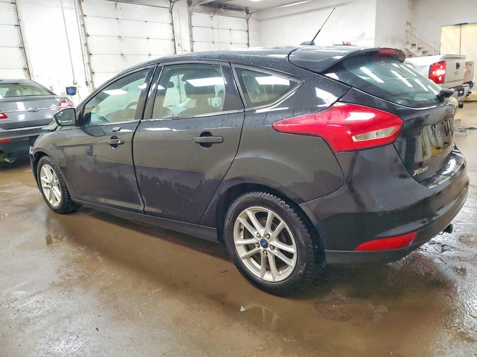 2015 Ford Focus se
