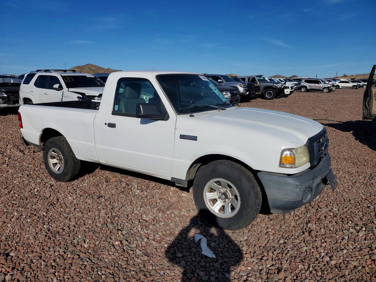 2011 Ford Ranger
