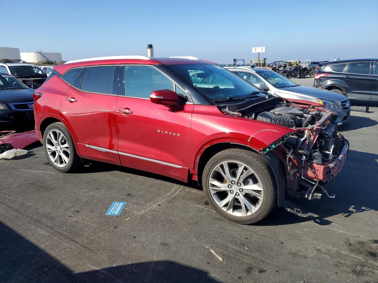 2019 Chevrolet Blazer Premier