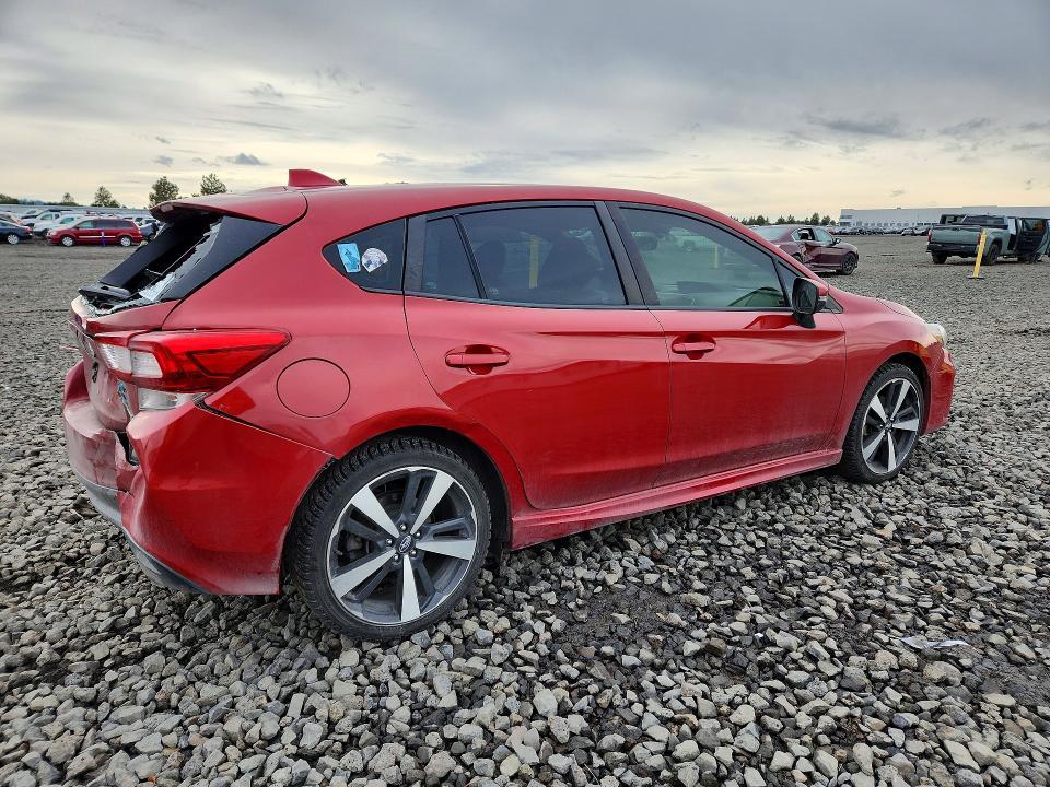 2019 Subaru Impreza Sport