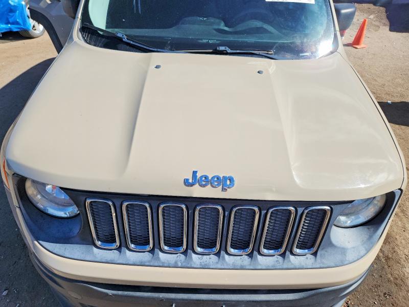2015 Jeep Renegade Sport