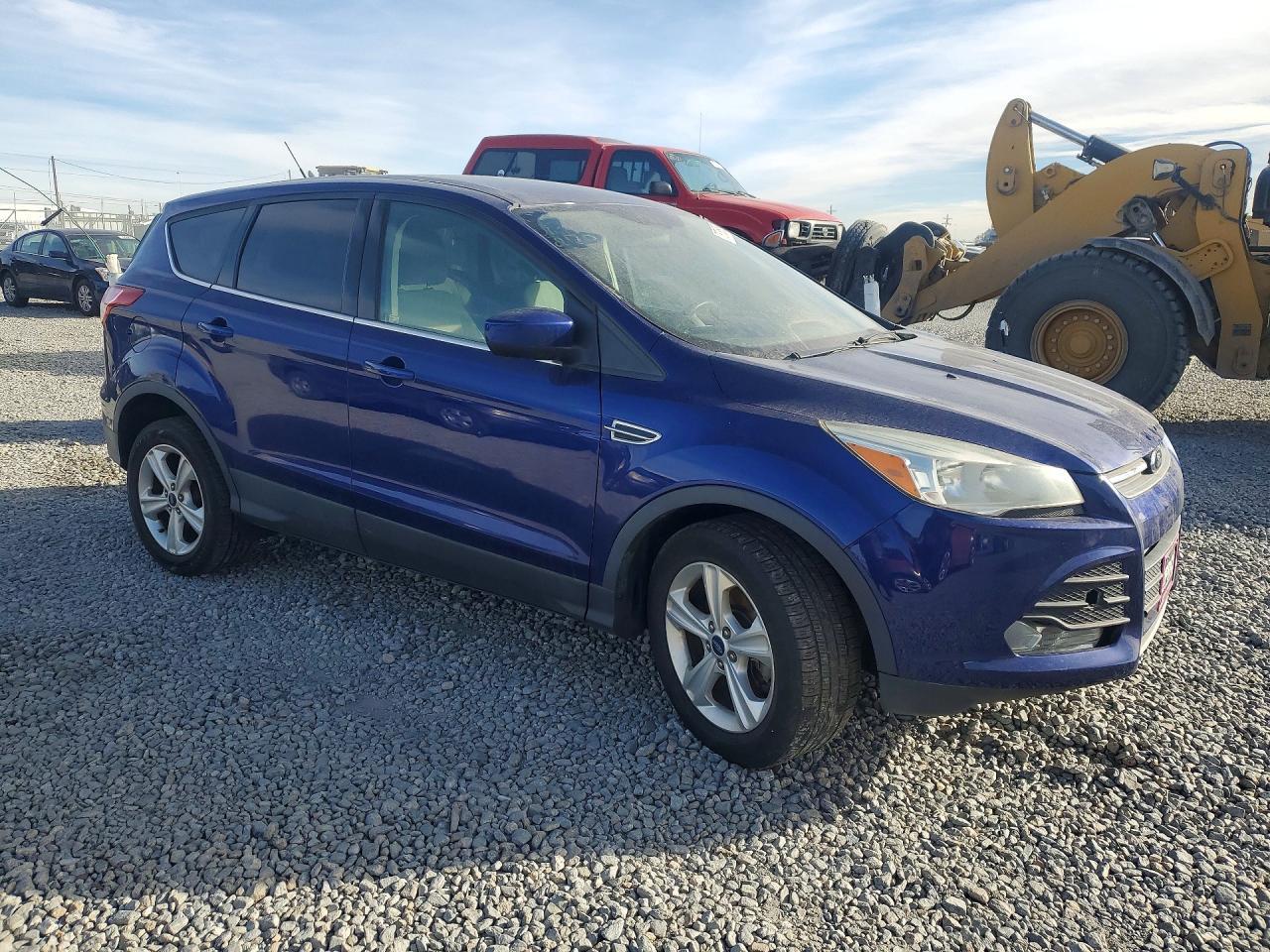 2015 Ford Escape se