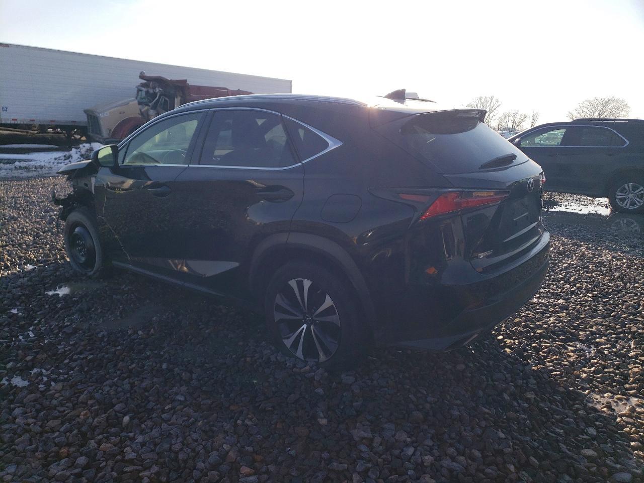 2018 Lexus Nx 300 Base
