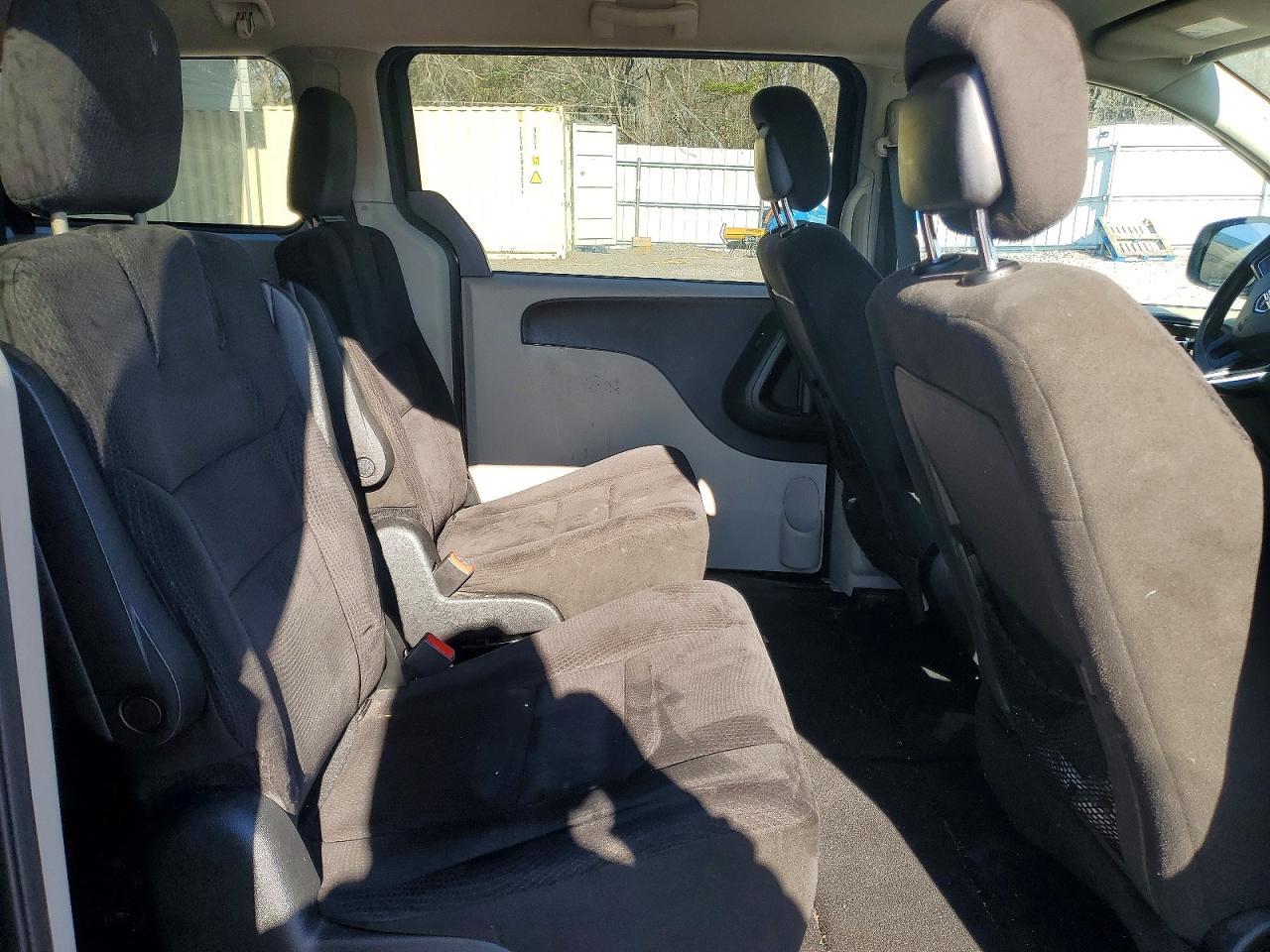2015 Dodge Grand Caravan sxt