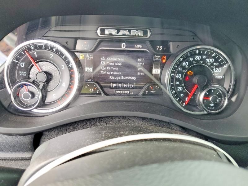 2020 Dodge 2500 Laramie