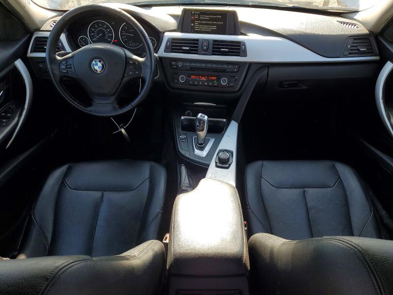 2013 BMW 328 i Sulev