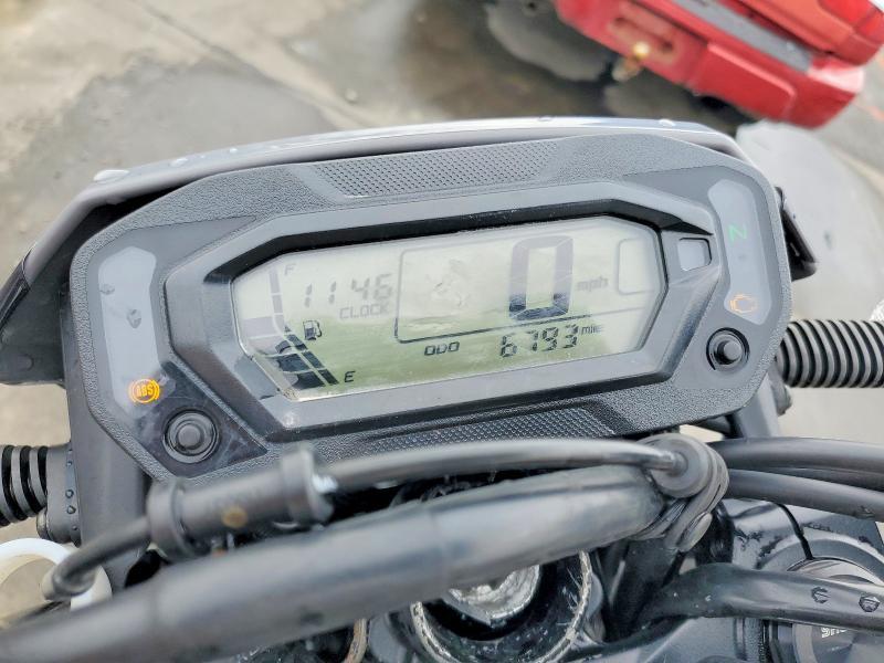 2025 Kawasaki KLX232 G