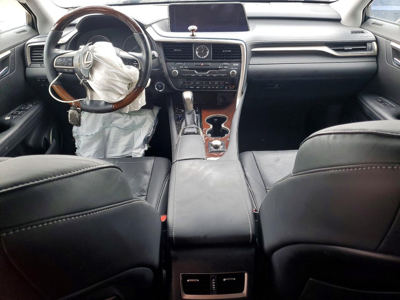 2016 Lexus Rx 450h Base