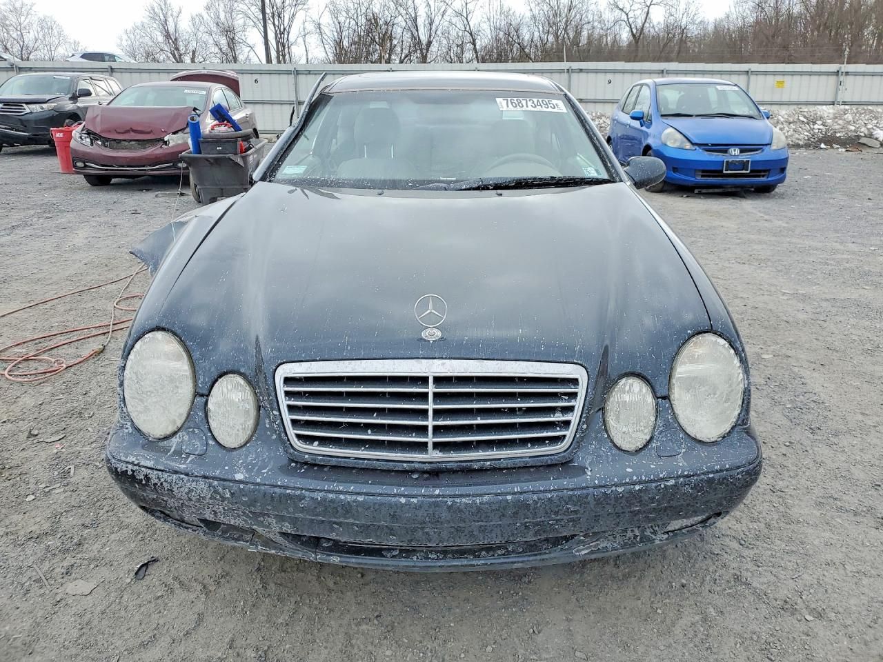 1999 Mercedes-Benz Clk 320