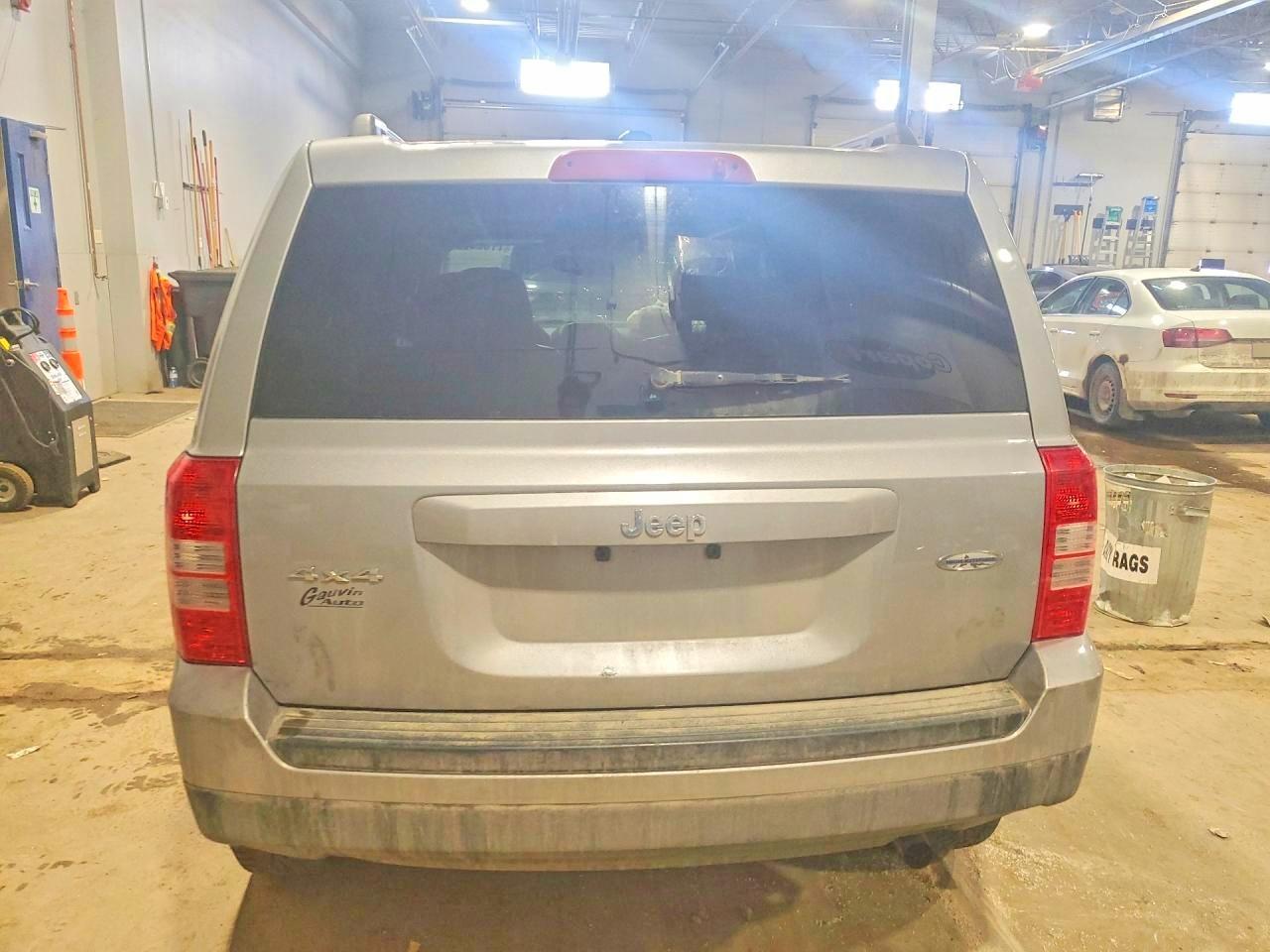 2015 Jeep Patriot