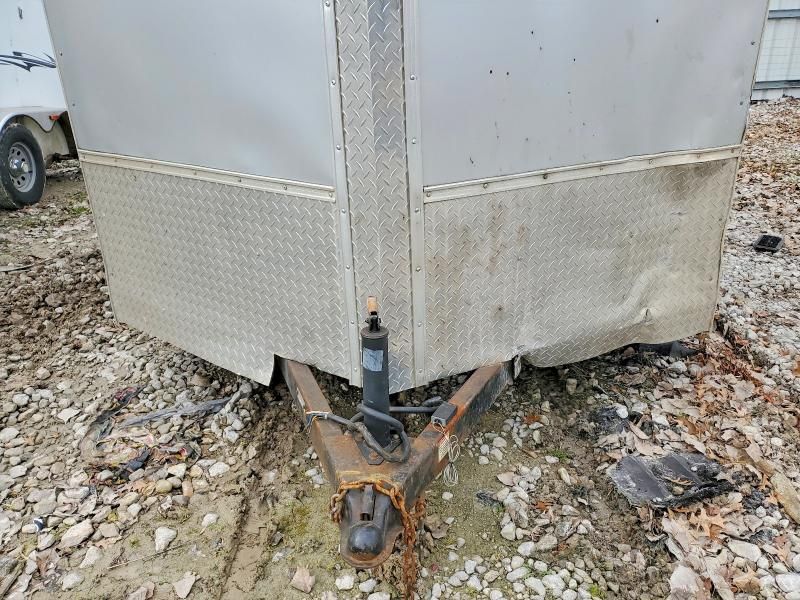 2020 Homeseader 2020 Homesteader 7121t Enclosed Cargo Trailer