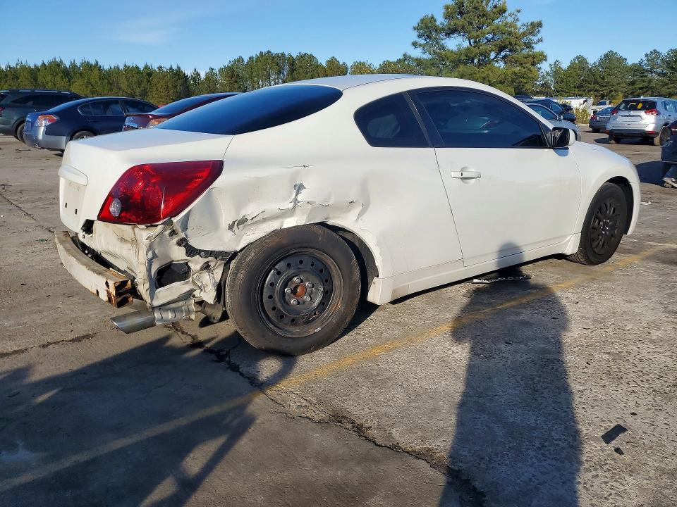 2008 Nissan Altima 2.5s